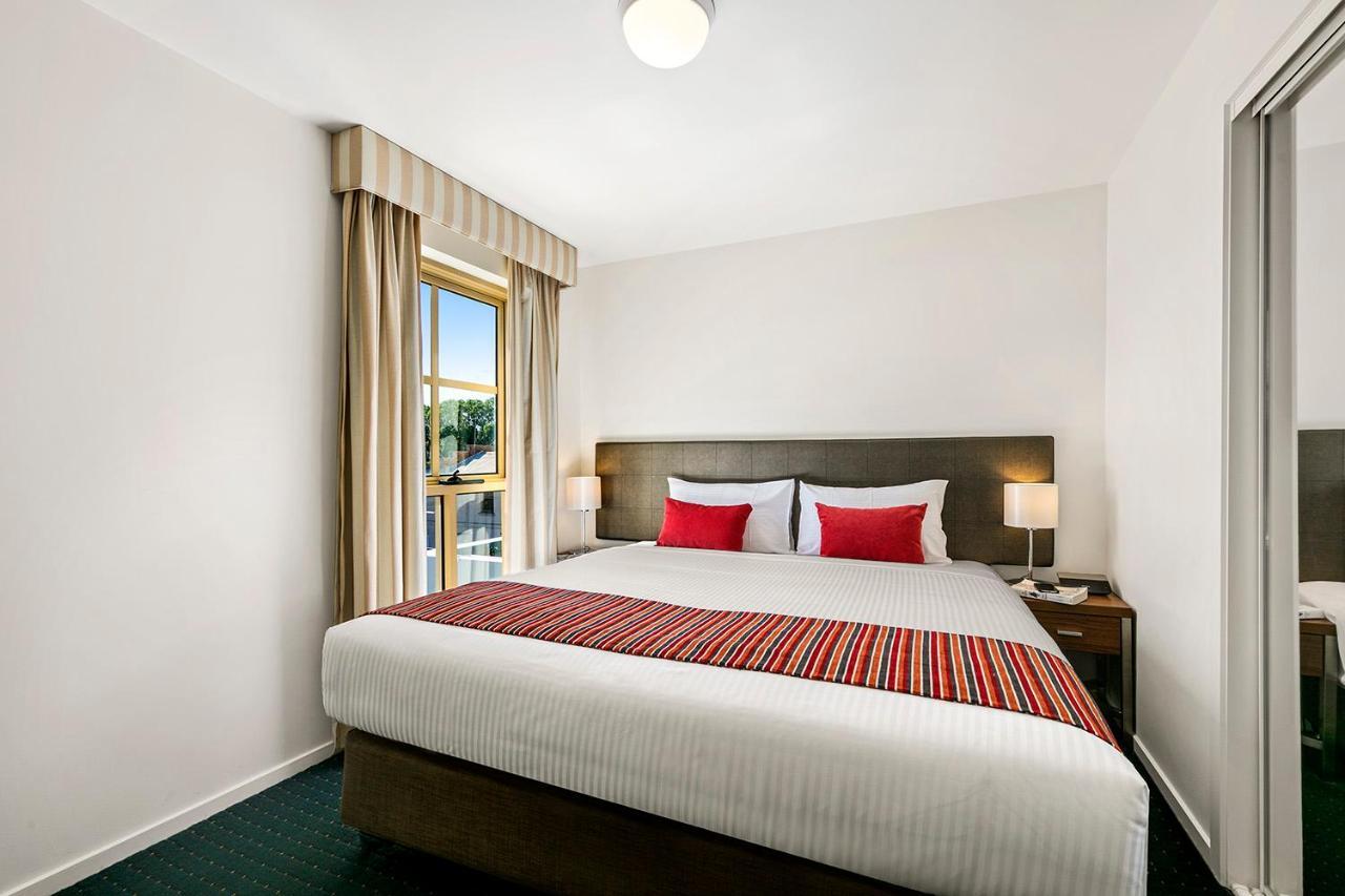 Melbourne Carlton Central Apartment Hotel Official Exterior photo